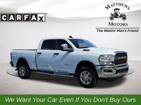 Used 2024 RAM 2500 Big Horn image 1
