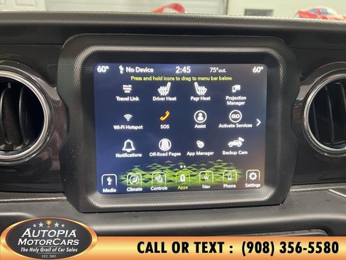 Used 2021 Jeep Wrangler Unlimited Rubicon AWD/4WD image 32