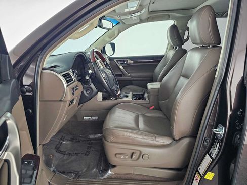 Used 2018 Lexus GX 460 Luxury AWD/4WD image 22