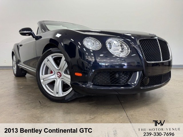 Used 2013 Bentley Continental GT AWD/4WD image 18