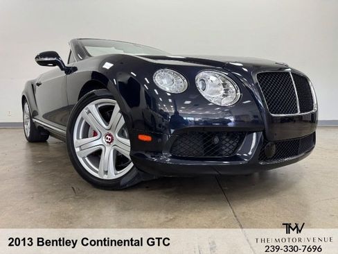 Used 2013 Bentley Continental GT AWD/4WD image 18