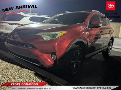 Certified 2018 Toyota RAV4 Limited