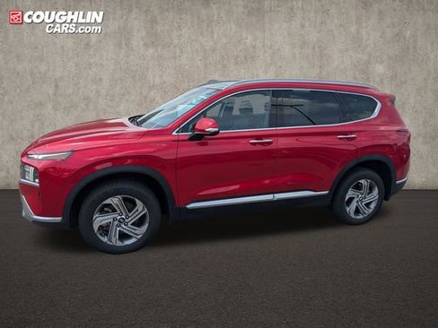Certified 2023 Hyundai Santa Fe SEL w/ Premium Package AWD/4WD image 4