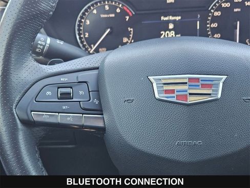 Used 2021 Cadillac XT4 Sport image 23