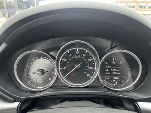 Used 2023 MAZDA CX-5 AWD 2.5 S w/ Select Package image 15
