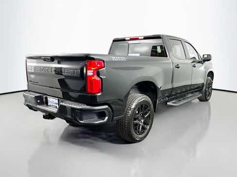 New 2026 Chevrolet Silverado 1500 LT Trail Boss AWD/4WD image 8