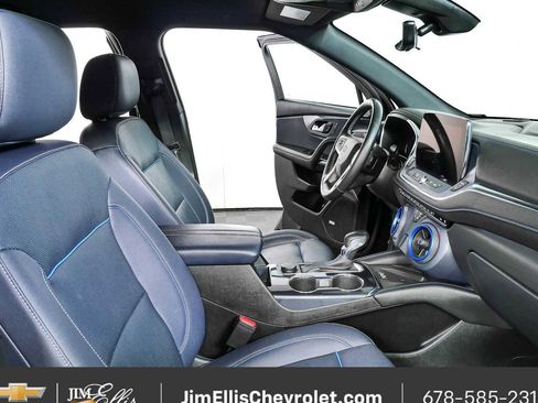 Used 2023 Chevrolet Blazer RS w/ Driver Confidence II Package AWD/4WD image 23