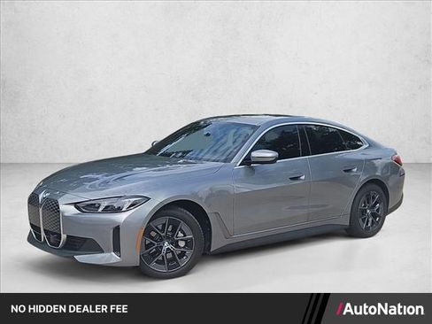 Used 2026 BMW i4 xDrive40i w/ Premium Package AWD/4WD image 1