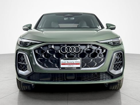 New 2025 Audi Q5 Premium Plus image 8
