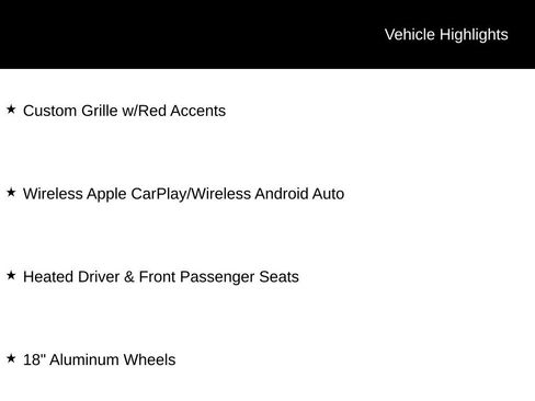 Used 2022 Buick Encore GX Select w/ Sport Touring Package image 6