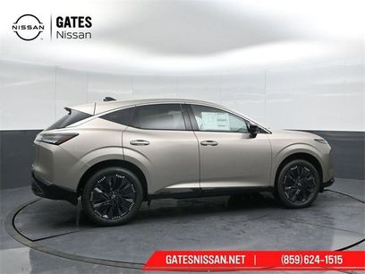 New 2026 Nissan Murano Platinum