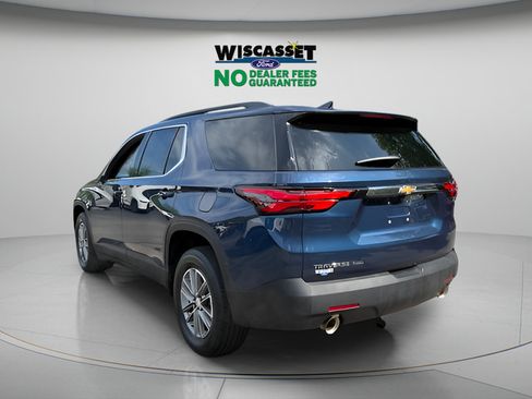 Used 2023 Chevrolet Traverse LT AWD/4WD image 26