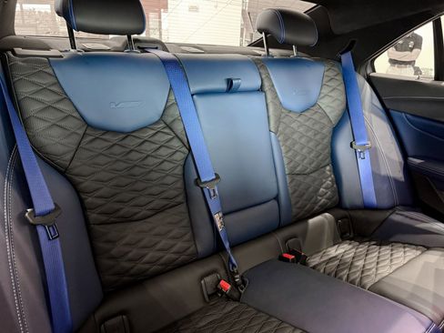 Certified 2025 Cadillac CT4 V Blackwing w/ Petit Pataud Special Edition RWD image 17