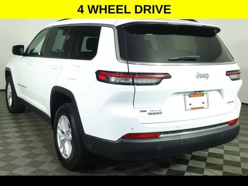 Certified 2023 Jeep Grand Cherokee L Laredo w/ Luxury Tech Group I AWD/4WD image 5