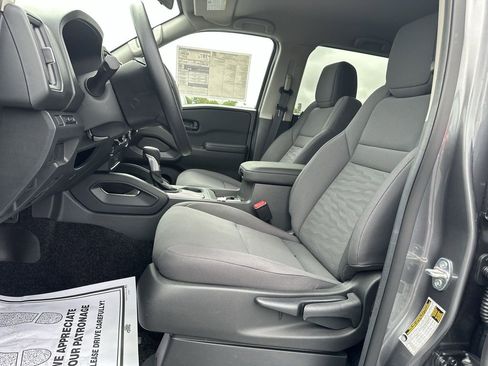 New 2026 Nissan Frontier S AWD/4WD image 17