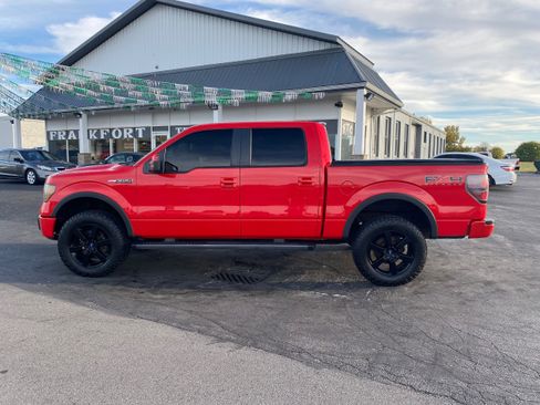 Used 2011 Ford F150 FX4 w/ FX Luxury Pkg image 8