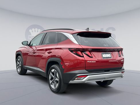 Certified 2026 Hyundai Tucson SEL AWD/4WD image 4
