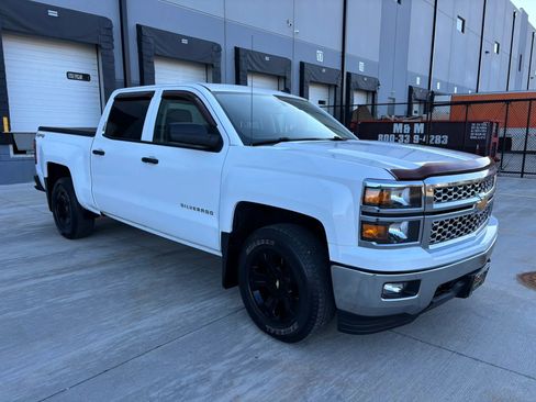 Used 2014 Chevrolet Silverado 1500 LT w/ All Star Edition AWD/4WD image 14