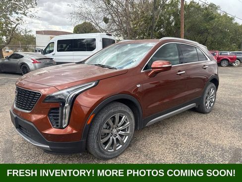 Used 2021 Cadillac XT4 Premium Luxury AWD/4WD image 5