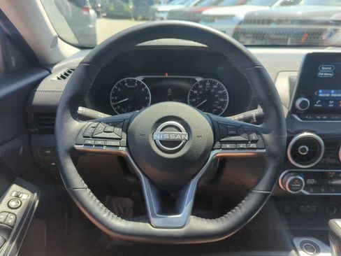 Used 2025 Nissan Sentra SV w/ All-Weather Package FWD image 17