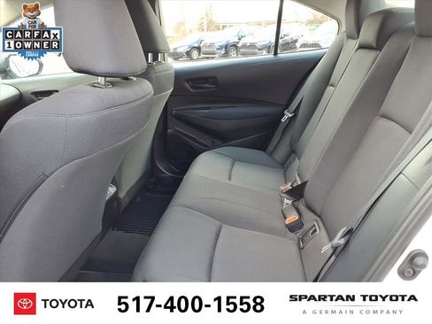 Used 2025 Toyota Corolla LE FWD image 14