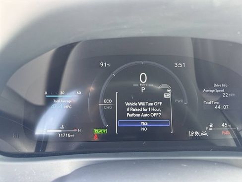 Used 2025 Lexus UX 300h FWD w/ Accessory Package (Z2) image 15