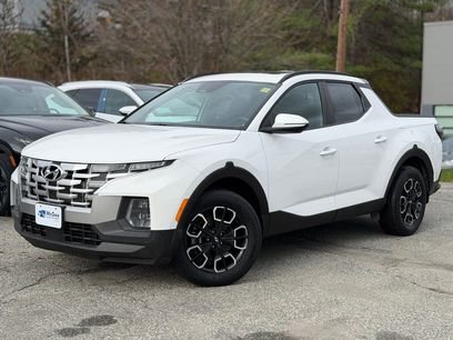 Used 2023 Hyundai Santa Cruz SEL Premium