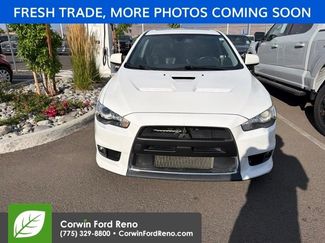 Used 2012 Mitsubishi Lancer Evolution MR AWD/4WD video 2