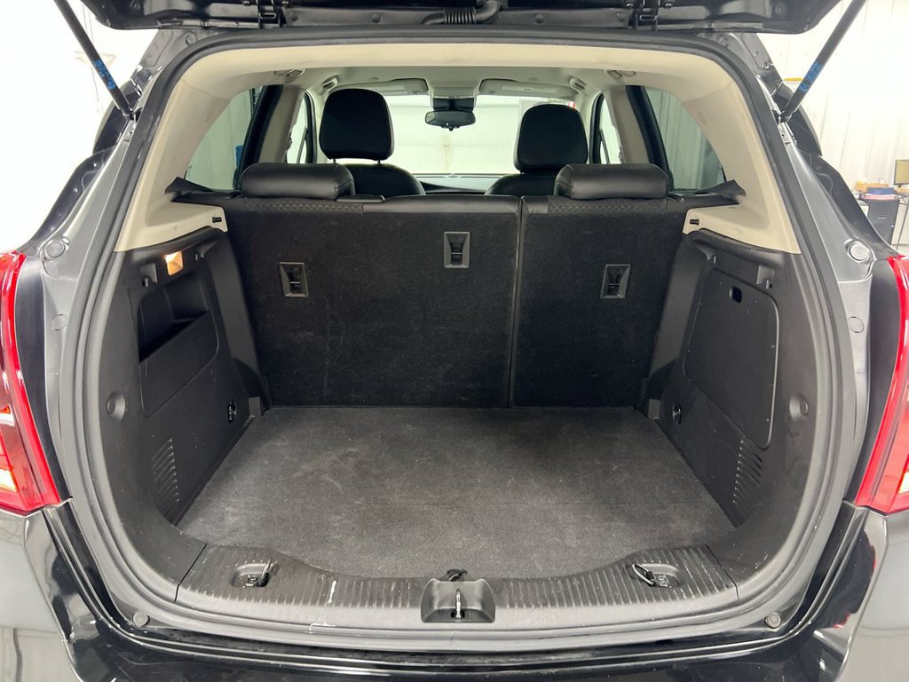 Used 2018 Buick Encore Sport Touring w/ Safety Package FWD image 23