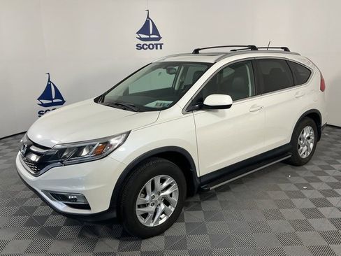 Used 2015 Honda CR-V EX-L image 3
