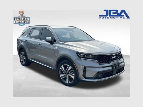 Used 2023 Kia Sorento SX Prestige AWD/4WD image 1