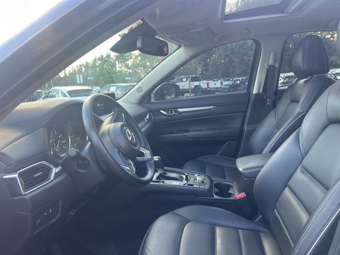 Used 2025 MAZDA CX-5 AWD 2.5 S w/ Preferred Package image 21