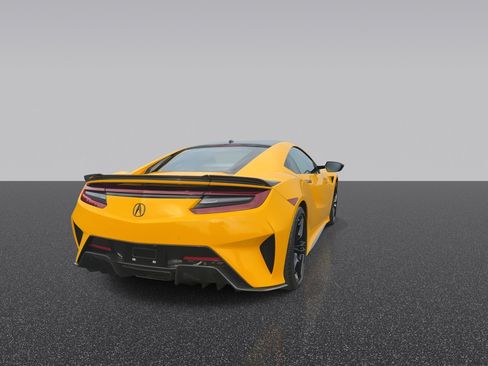 Used 2022 Acura NSX Type S AWD/4WD image 4