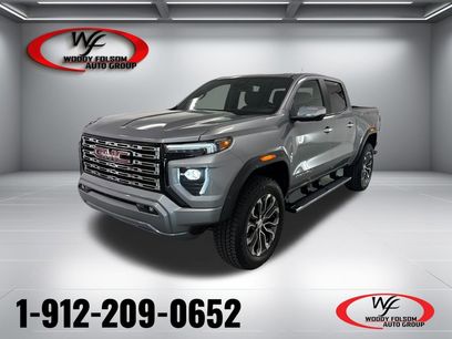 New 2026 GMC Canyon Denali