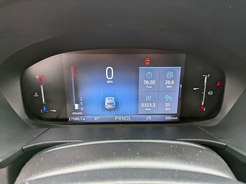 Used 2025 Ford Escape ST-Line Select image 10