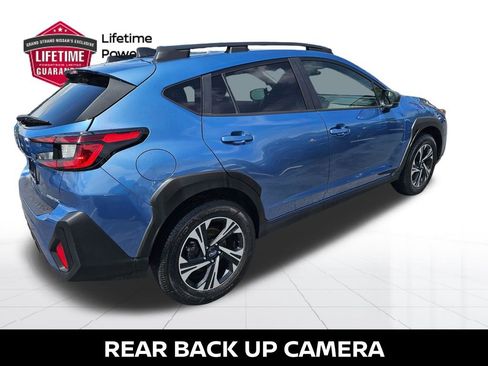 Used 2024 Subaru Crosstrek 2.0i Premium AWD/4WD image 8