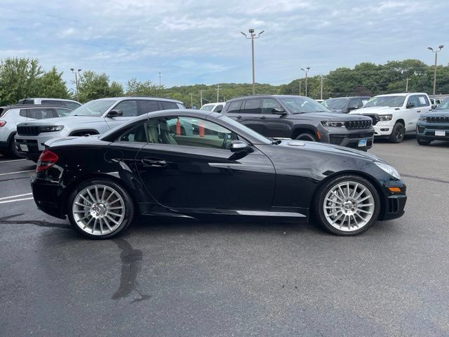 Used 2007 Mercedes-Benz SLK 55 AMG image 4