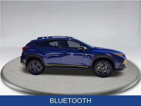 Certified 2024 Subaru Crosstrek 2.5i Sport AWD/4WD image 11
