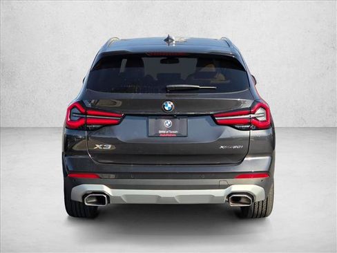 Used 2024 BMW X3 xDrive30i w/ Premium Package w/ZPA AWD/4WD image 8