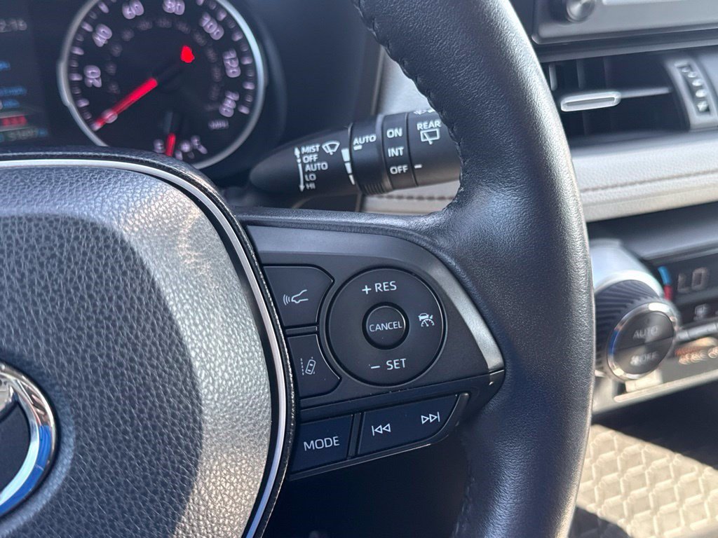 Used 2019 Toyota RAV4 XLE Premium w/ Cold Weather Package AWD/4WD image 26