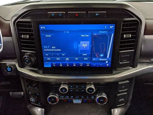 Certified 2023 Ford F150 Lariat w/ Max Trailer Tow Package AWD/4WD image 9