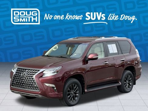 Used 2020 Lexus GX 460 Premium image 2