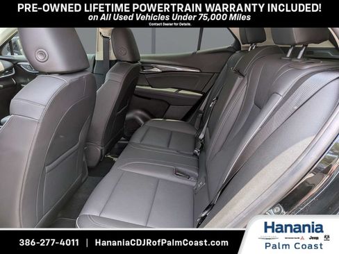 Used 2023 Buick Envision Essence FWD image 16