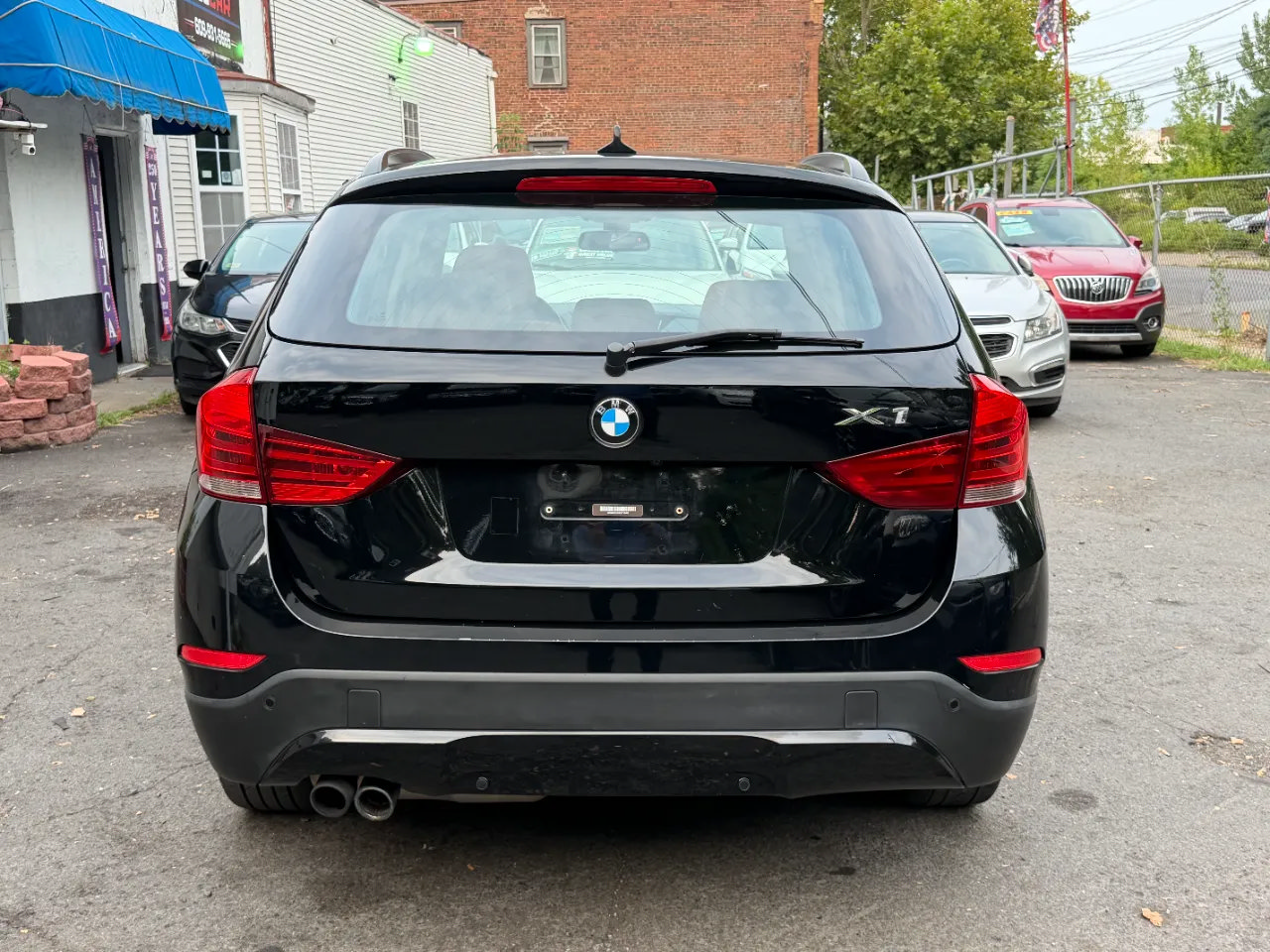 Used 2014 BMW X1 xDrive28i AWD/4WD image 11