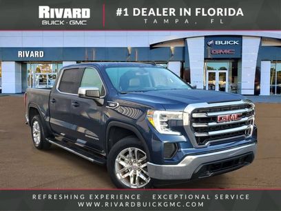 Used 2021 GMC Sierra 1500 SLE