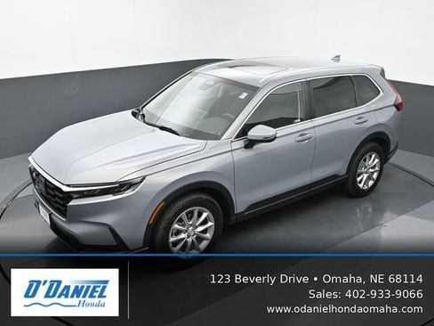 Used 2026 Honda CR-V EX image 16
