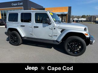 Used 2023 Jeep Wrangler Sahara w/ Cold Weather Group video 1