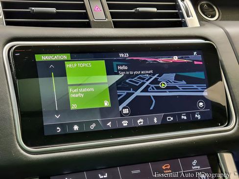 Used 2020 Land Rover Range Rover Sport HSE Dynamic image 18