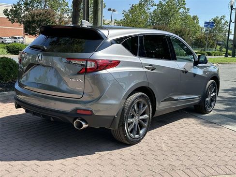 Used 2025 Acura RDX A-Spec image 3