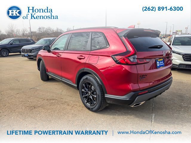 New 2027 Honda CR-V Sport-L image 3
